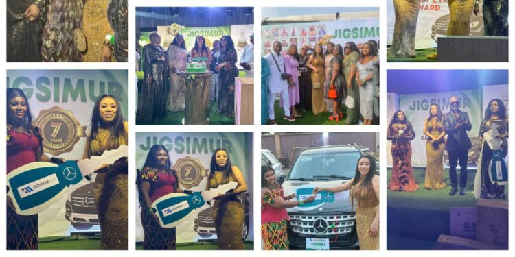 Firm Gives Out 56 SUVS, Cash To Mark 7th Year Anniversary