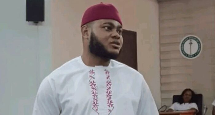 Police invite suspended Anambra lawmaker for questioning