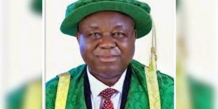 Former UNN VC, Prof Igwe, Dies Of Heart Attack