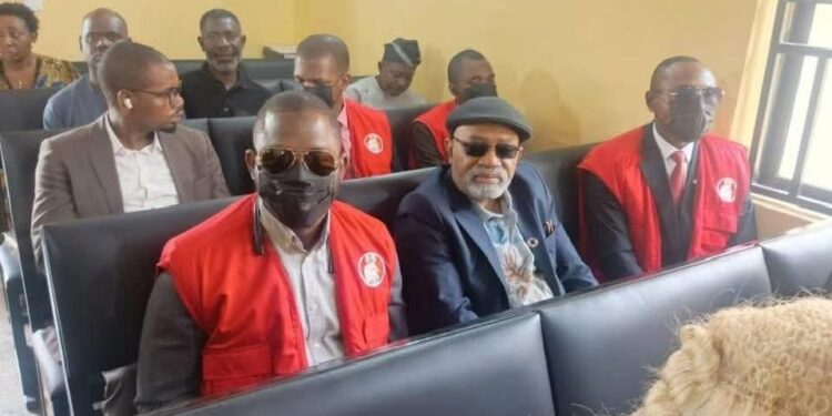 Ngige Not Being Charged for Embezzling Funds – Lawyer