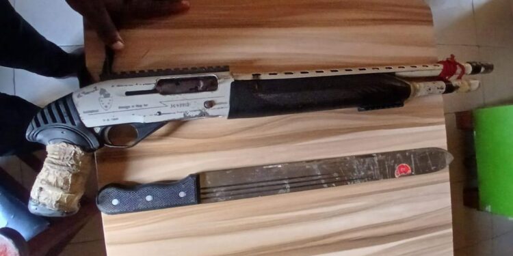 Gunman Arrested in Anambra After Threatening to Destroy Police Stations