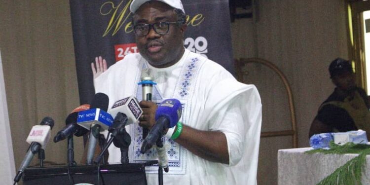 YPP Elects Sir Paul Chukwuma the Party’s National Leader