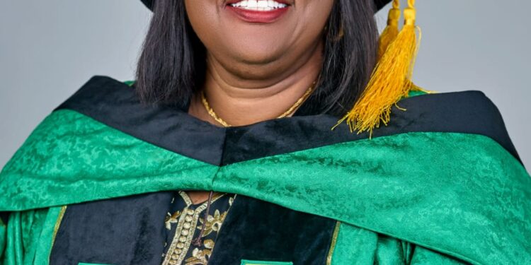 Omenugha marks two years as Ojukwu Varsity’s VC on good records, amidst more expectations