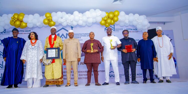 Backward Integration and Industrial Resilience Dominate Conversations at MAN Southeast’s 37th AGM