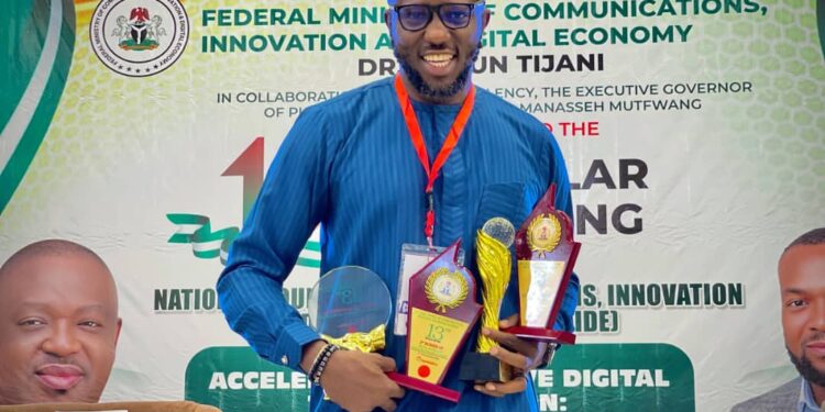 Anambra Wins Multiple Awards on Innovation and Digital Economy