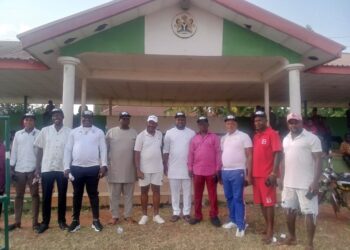 Anambra Philanthropist Moves To Curb Youth Restiveness, Doles Out 1m for Unity Cup.