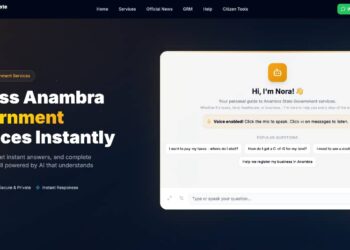 Anambra State Government Rolls out SmartGov AI to Assist People in Accessing Public Services