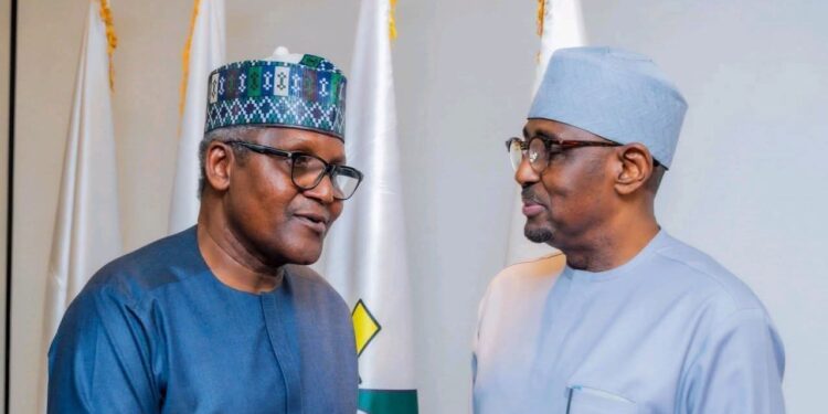 Elite Silence in Nigeria and the Dangote Challenge