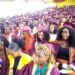 Abaribe, Ibeto Attend as Onitsha Varsity Matriculates Over 600 Students 