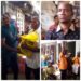 Excitement as Market PG Gifts Food,₦40,000 Each to Poor, Elderly in Anambra 