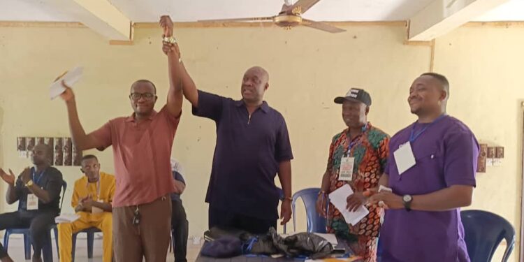 Olubialu Emerges PG Elect of Nnobi, Promises To Restore Peace and Unity