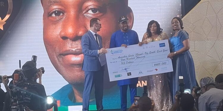 Health Commissioner Reacts as Anambra Ranks Second Best South East Zone, Wins $400,000 BHCPF Grant