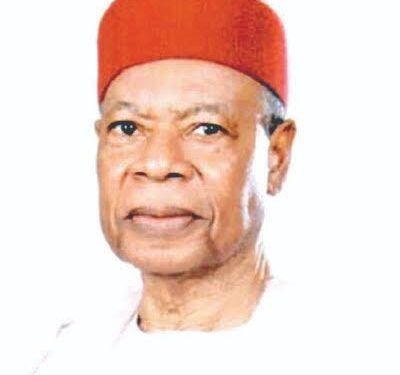 Frontline Nationalist, Odu of Onitsha, Arthur Mbanefo Dies at 95