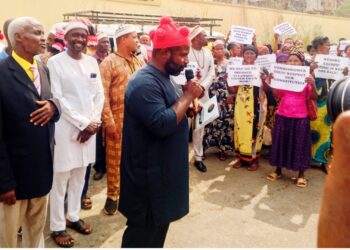 Anambra Community Rejects US-Based Businessman As Traditional Ruler, Petitions Soludo