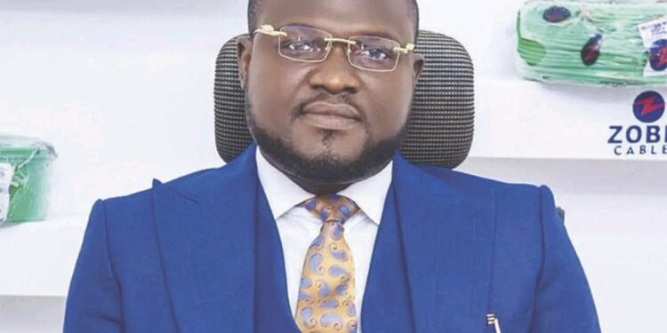 John Ezeobi: Electrifying Nigeria 