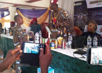 Oil Mogul, Ikenna Okafor Gives Scholarships to Over 200 Persons, Provides Free Healthcare to Kinsmen 