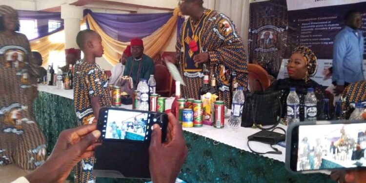 Oil Mogul, Ikenna Okafor Gives Scholarships to Over 200 Persons, Provides Free Healthcare to Kinsmen 