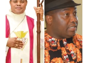 Catholic Knight Renounces Christianity, Laments Church’s Failure to Acknowledge Late Ifeanyi Ubah’s Role in Building Nnewi Cathedral