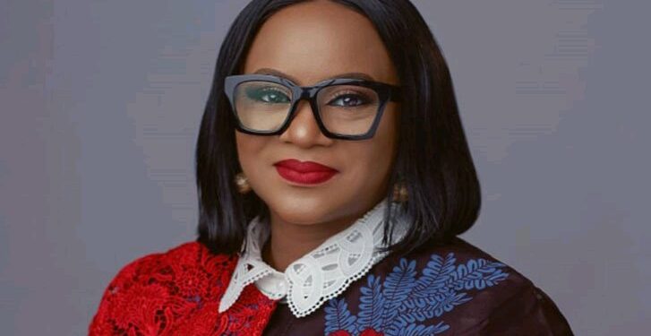 Audrey Ezeigbo Takes Over as New Falcon Boss, Sets Agenda For Growth
