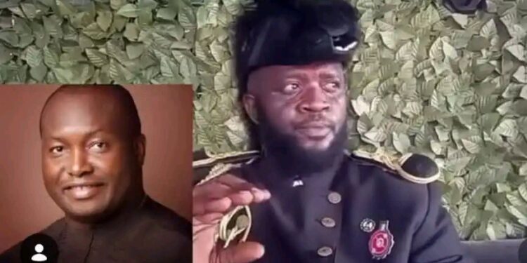 Nnewi Catholic Diocese Expels “Akachaam” Man From Knighthood Over Protest