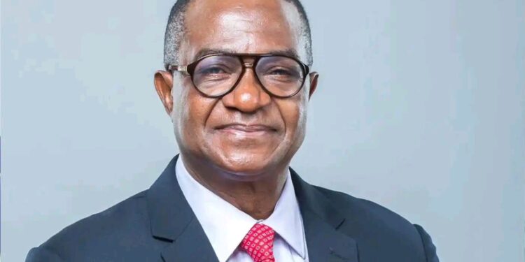 Falcon Corporation Honours Respected Gas Expert, Ezigbo, on Retirement