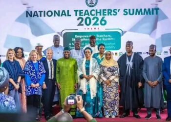 Anambra Teacher, Ifentike Wins N25M At National Teachers Summit