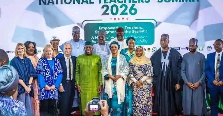 Anambra Teacher, Ifentike Wins N25M At National Teachers Summit