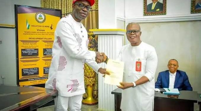 Why Ken Emeakayi Deserves Appreciation, Not Rumour