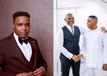 Anambra Man Shares Amount Tony Elumelu Credited his Account After Mom’s Burial 