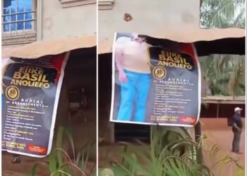 Man Allegedly Poisoned at Restaurant During Father’s Burial in Anambra