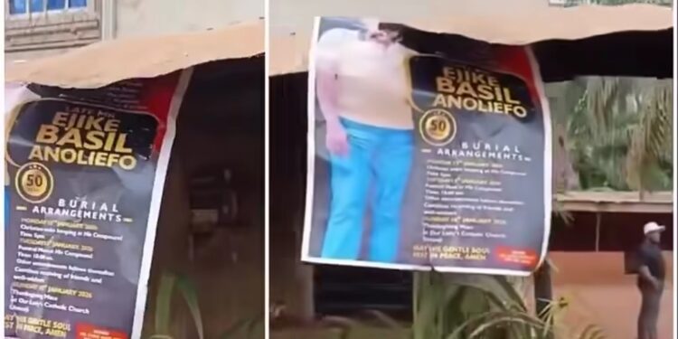 Man Allegedly Poisoned at Restaurant During Father’s Burial in Anambra