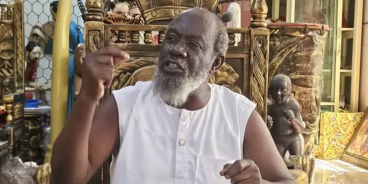 Anambra Prophet, Azusu Tells Peter Obi, Atiku, others to Suspend 2027 Presidential Ambition