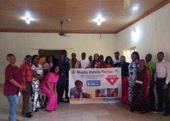 Anambra, UNICEF Partner for Effective Measles, Rubella Vaccination.