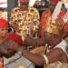 Enugu Community Confers Chieftaincy Titles on Chief Ugochukwu Okeke, Wife