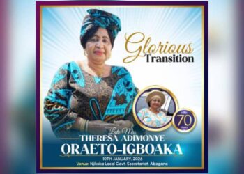 Zenco, Vintage, Ozigbo, Others to Storm Abagana as Searite Group CEO Bids Farewell to Late Mum. 