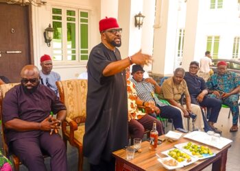 ADC Aguata Chapter Gains Momentum as Dr Tony Offiah Hosts Strategic Stakeholders Meeting