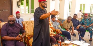 ADC Aguata Chapter Gains Momentum as Dr Tony Offiah Hosts Strategic Stakeholders Meeting