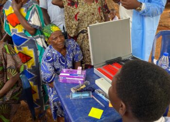 Jubilation as Young Lady Organizes Free Medical Outreach in Anambra Community.