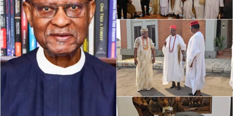 Adazie Obosi at 93: A Life That Set the Tone