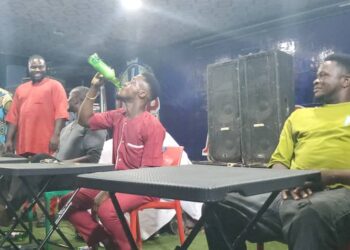 Jubliation in Anambra as Nwoke Udi Palmwine Bar Marks 10 Years in Business 