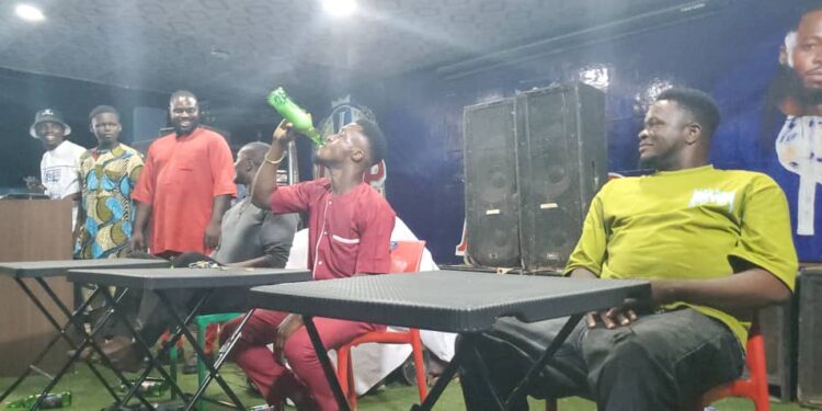 Jubliation in Anambra as Nwoke Udi Palmwine Bar Marks 10 Years in Business 