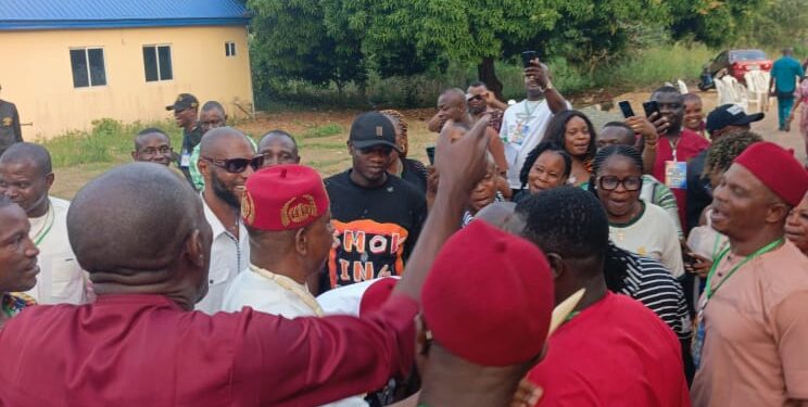 Villagers Raise Alarm as Gunmen Resort to Stealing Rice, Fowls, others in Anambra Community