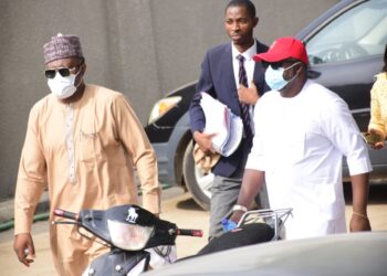 Ex-NEDC Project Coordinator, Danjuma, Bondpay CEO in Court for Allegedly Defrauding Anambra Bizman, Ifekudu