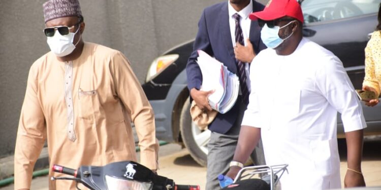 Ex-NEDC Project Coordinator, Danjuma, Bondpay CEO in Court for Allegedly Defrauding Anambra Bizman, Ifekudu