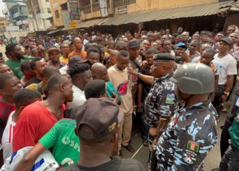 CLO Commends ACP Nzota for Exemplary Handling Of Onitsha Main Market Protest