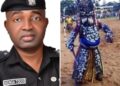 Anambra Police Arrest Masquerade Involved in Unprovoked Attack in Awgbu.