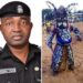 Anambra Police Arrest Masquerade Involved in Unprovoked Attack in Awgbu.