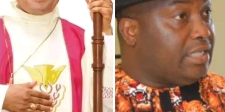 Catholic Knight Renounces Christianity, Laments Church’s Failure to Acknowledge Late Ifeanyi Ubah’s Role in Building Nnewi Cathedral