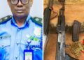 Anambra Police Engage Suspected IPOB Members in a Gun Battle For Two Hours, Recover Ammunition.
