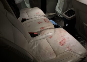 Anambra Police Recover Abandoned Vehicle with Bl00d Stains, Arrest Anigbogu, 3 Other Suspected Cultists